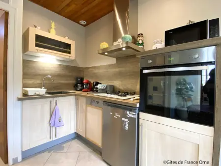 Charmante maison rénovée avec terrasse privée et jardin - Photo 5