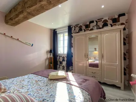 Charmante maison rénovée avec terrasse privée et jardin - Photo 8