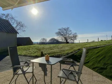 Charmante maison rénovée avec terrasse privée et jardin - Photo 9