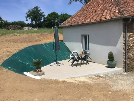 Charmante maison rénovée avec terrasse privée et jardin - Photo 10