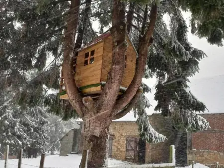 Charmante maison rénovée avec terrasse privée et jardin - Photo 15