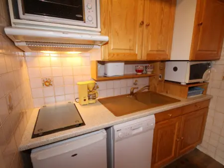 Studio chaleureux pour 4 personnes à Hauteluce, Appartement 4 personnes à Hauteluce - Photo 1