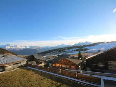 Studio chaleureux pour 4 personnes à Hauteluce, Appartement 4 personnes à Hauteluce - Photo 9