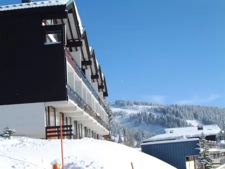 Studio chaleureux pour 4 personnes à Hauteluce, Appartement 4 personnes à Hauteluce - Photo 10