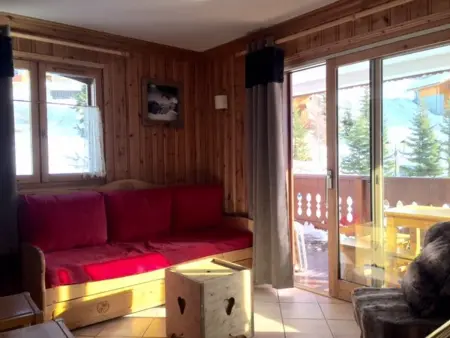 Appartement confortable aux Alpages, Méribel Mottaret - Photo 1