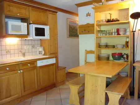 Appartement confortable aux Alpages, Méribel Mottaret - Photo 5