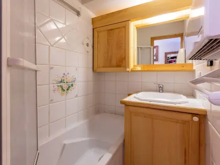 Appartement confortable aux Alpages, Méribel Mottaret - Photo 6