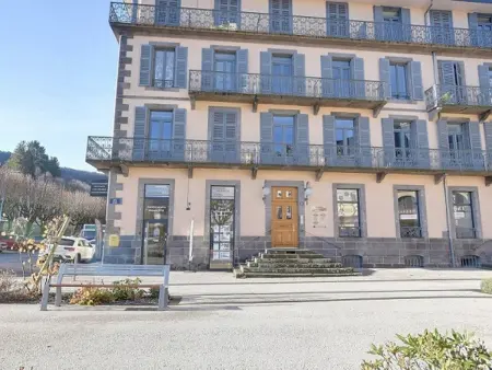 T3 à La Bourboule avec parking et WiFi - Idéal pour 4 personnes - Photo 11