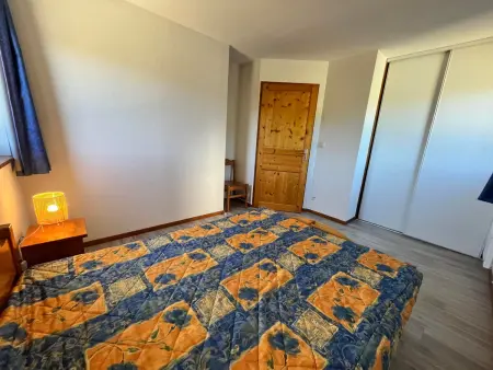 Appartement lumineux au pied des pistes avec accès direct Grand Massif - Photo 7