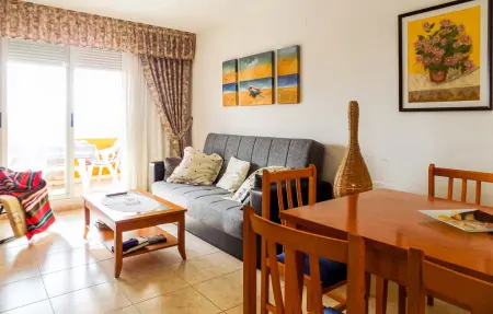 Appartement 6 personnes à Oropesa del Mar - Photo 1