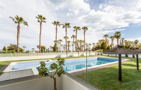 Appartement 6 personnes à Oropesa del Mar - Photo 1
