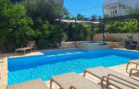 Appartement 4 personnes à Sibenik - Photo 12