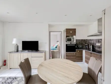 Appartement avec grande terrasse, WIFI, proche port et commerces, Perros-Guirec - Photo 1