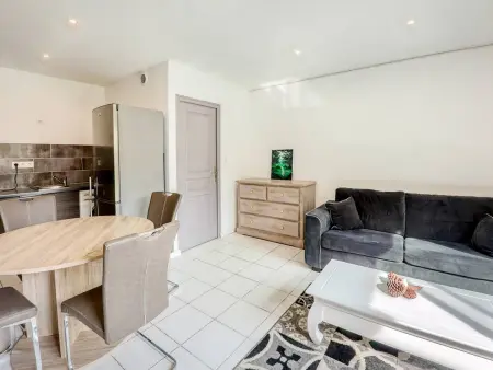 Appartement avec grande terrasse, WIFI, proche port et commerces, Perros-Guirec - Photo 7