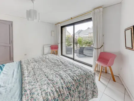 Appartement avec grande terrasse, WIFI, proche port et commerces, Perros-Guirec - Photo 9