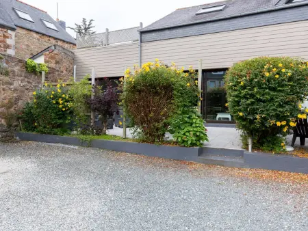Appartement avec grande terrasse, WIFI, proche port et commerces, Perros-Guirec - Photo 12