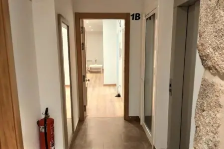 Villa Trabazos Abellas, Appartement à Ourense près des thermes - Photo 5