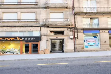 Villa Trabazos Abellas, Appartement à Ourense près des thermes - Photo 6