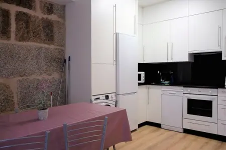 Villa Trabazos Abellas, Appartement à Ourense près des thermes - Photo 13