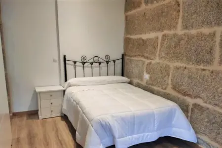 Villa Trabazos Abellas, Appartement à Ourense près des thermes - Photo 17