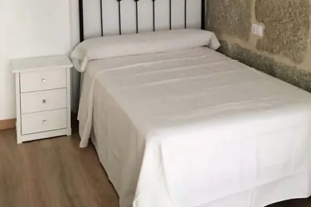 Villa Trabazos Abellas, Appartement à Ourense près des thermes - Photo 18