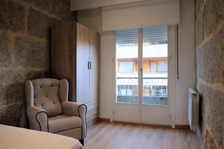 Villa Trabazos Abellas, Appartement à Ourense près des thermes - Photo 22