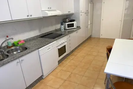 Villa Trabazos Abellas, Appartement à Ourense près des thermes - Photo 2