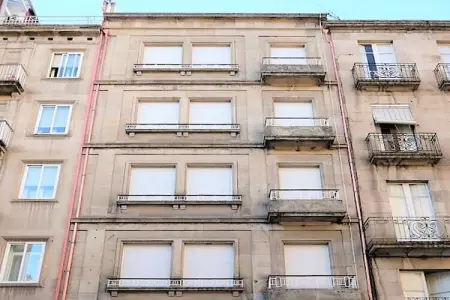 Villa Trabazos Abellas, Appartement à Ourense près des thermes - Photo 3