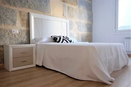 Villa Trabazos Abellas, Appartement à Ourense près des thermes - Photo 11