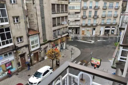 Villa Trabazos Abellas, Appartement à Ourense près des thermes - Photo 17