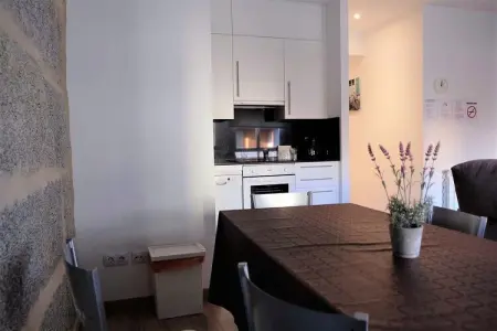Villa Trabazos Abellas, Appartement à Ourense près des thermes - Photo 3
