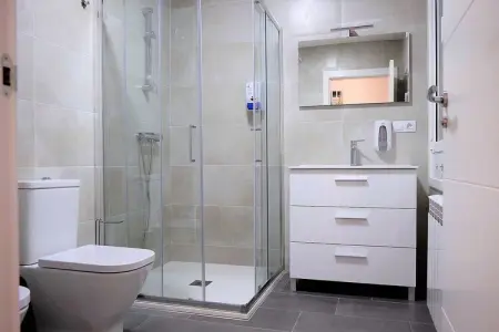 Villa Trabazos Abellas, Appartement à Ourense près des thermes - Photo 20