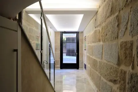 Villa Trabazos Abellas, Appartement à Ourense près des thermes - Photo 7