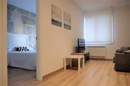 Villa Trabazos Abellas, Appartement à Ourense près des thermes - Photo 8