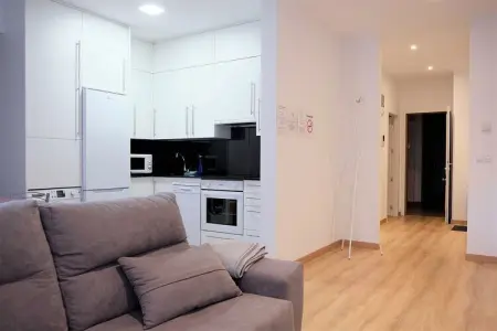 Villa Trabazos Abellas, Appartement à Ourense près des thermes - Photo 9