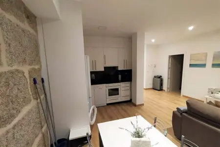 Villa Trabazos Abellas, Appartement à Ourense près des thermes - Photo 10