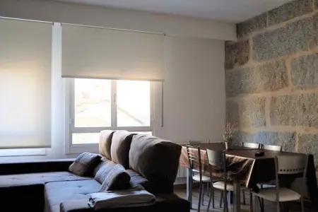 Villa Trabazos Abellas, Appartement à Ourense près des thermes - Photo 11