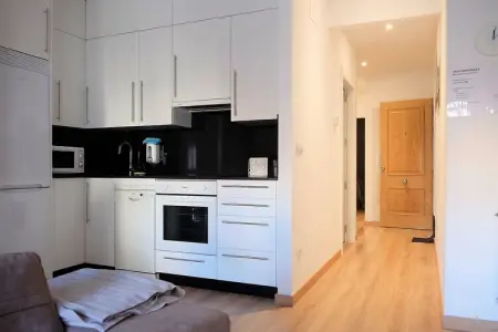 Villa Trabazos Abellas, Appartement à Ourense près des thermes - Photo 12