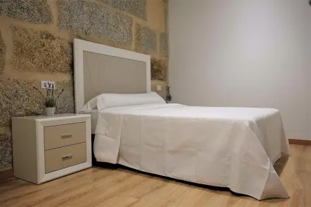 Villa Trabazos Abellas, Appartement à Ourense près des thermes - Photo 15