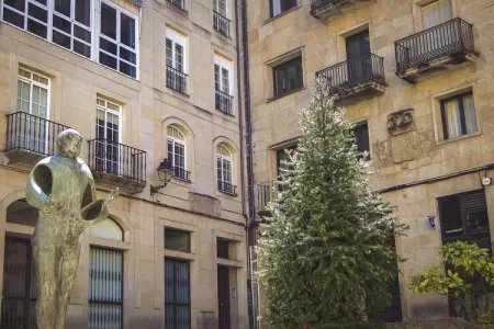 Villa Trabazos Abellas, Appartement à Ourense près des thermes - Photo 29