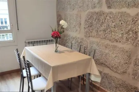 Villa Trabazos Abellas, Appartement à Ourense près des thermes - Photo 1