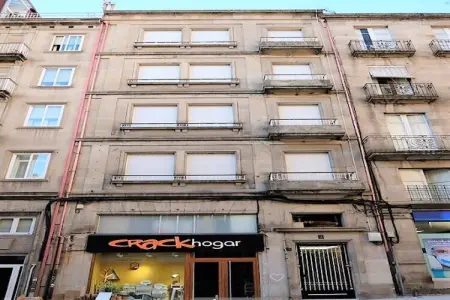 Villa Trabazos Abellas, Appartement à Ourense près des thermes - Photo 7