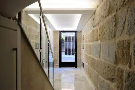 Villa Trabazos Abellas, Appartement à Ourense près des thermes - Photo 8