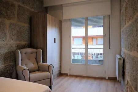 Villa Trabazos Abellas, Appartement à Ourense près des thermes - Photo 17