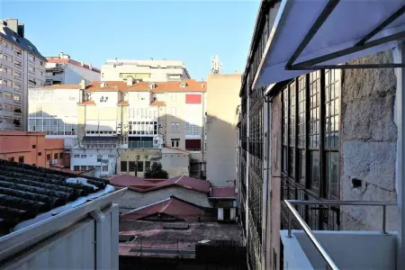 Villa Trabazos Abellas, Appartement à Ourense près des thermes - Photo 6