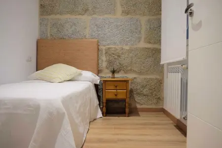 Villa Trabazos Abellas, Appartement à Ourense près des thermes - Photo 13