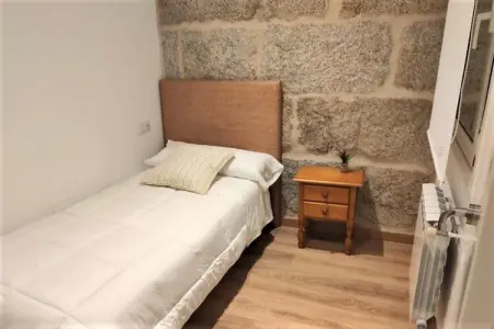 Villa Trabazos Abellas, Appartement à Ourense près des thermes - Photo 14