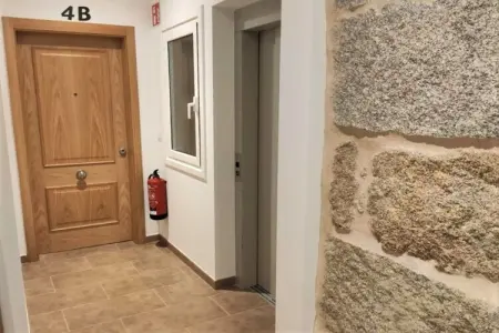 Villa Trabazos Abellas, Appartement à Ourense près des thermes - Photo 19