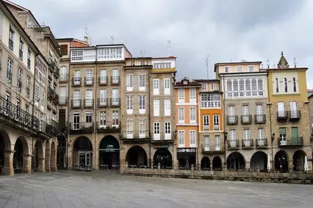 Villa Trabazos Abellas, Appartement à Ourense près des thermes - Photo 34