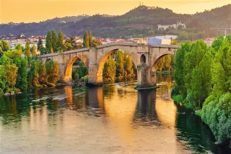 Villa Trabazos Abellas, Appartement à Ourense près des thermes - Photo 36